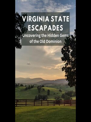 cover image of Virginia State Escapades